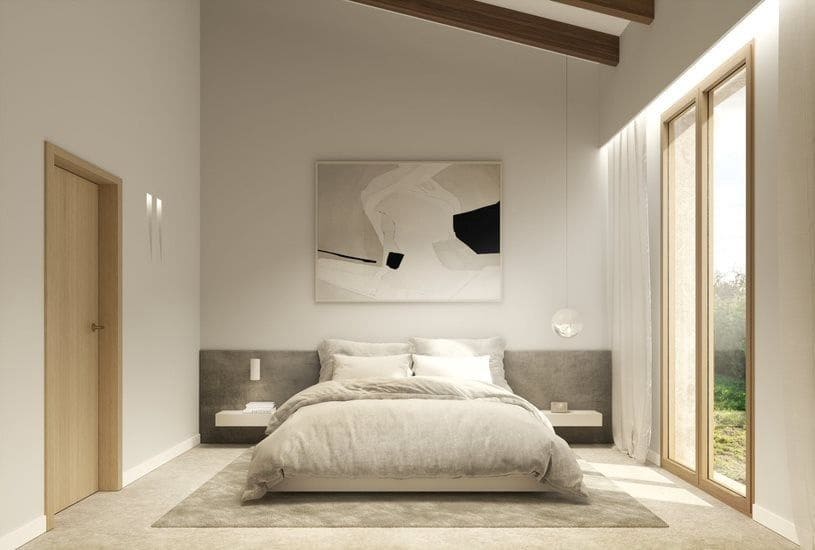 3 sypialnia Willa na sprzedaż w Costitx z basenem garażem - 1 290 000 € (Ref: 9359559)