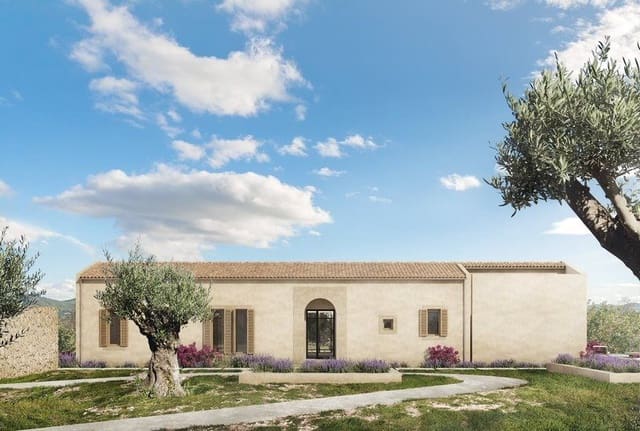 3 bedroom Villa for sale in Costitx with pool garage - € 1,290,000 (Ref: 9359559)