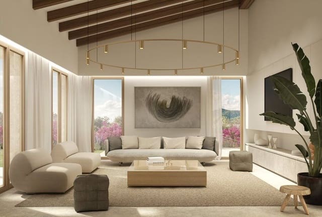 3 bedroom Villa for sale in Costitx with pool garage - € 1,290,000 (Ref: 9359559)