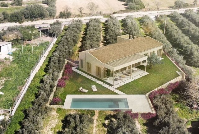 3 bedroom Villa for sale in Costitx with pool garage - € 1,290,000 (Ref: 9359559)