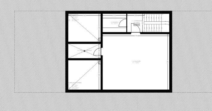 3 sypialnia Willa na sprzedaż w Costitx z basenem garażem - 1 290 000 € (Ref: 9359559)
