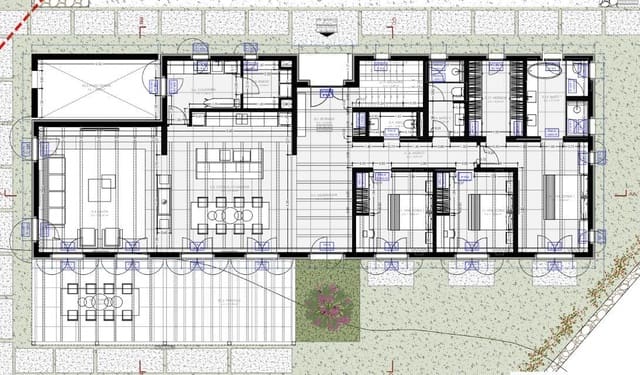 3 bedroom Villa for sale in Costitx with pool garage - € 1,290,000 (Ref: 9359559)