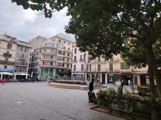 Toimisto vuokrattavana paikassa Inca - 700 € (Ref: 9359560)