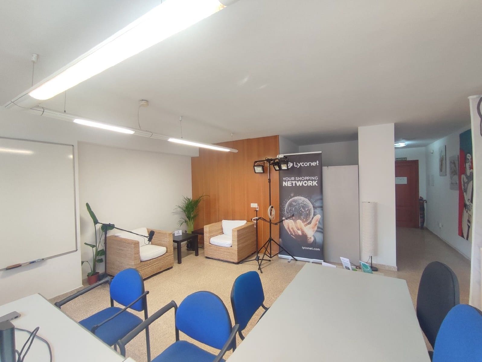 Ufficio da affittare in Inca - 700 € (Rif: 9359560)