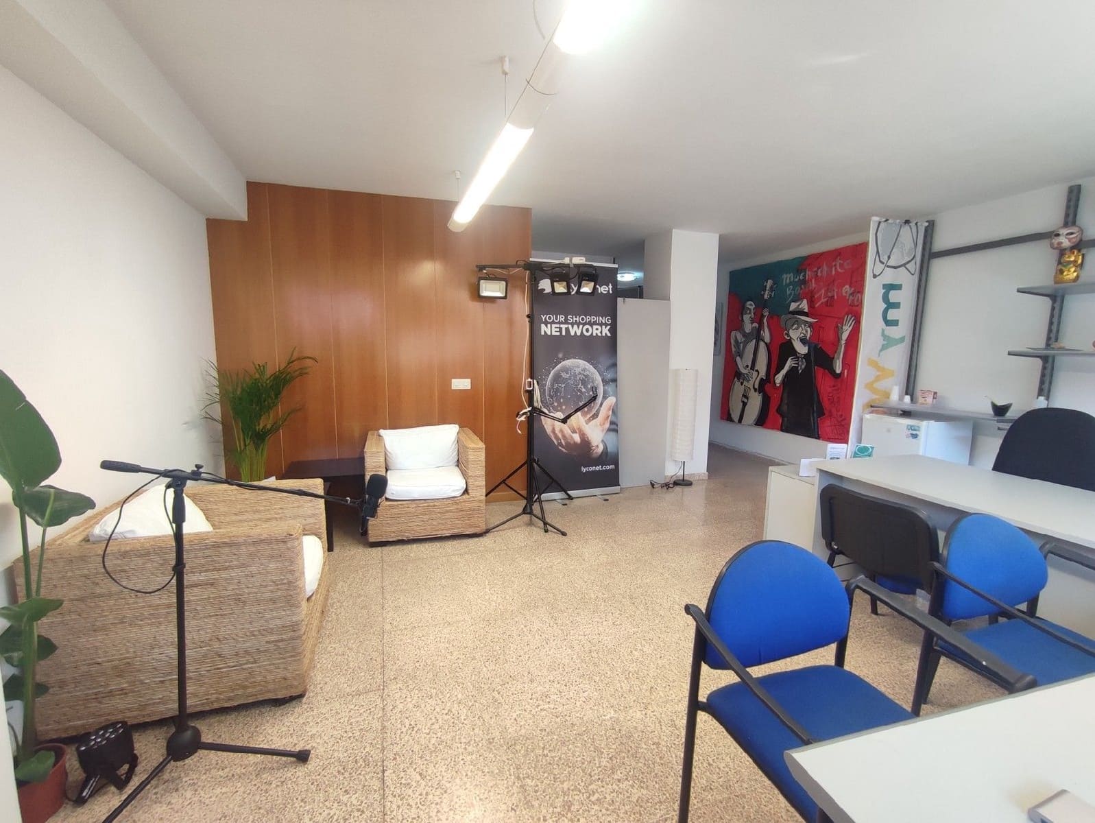 Ufficio da affittare in Inca - 700 € (Rif: 9359560)