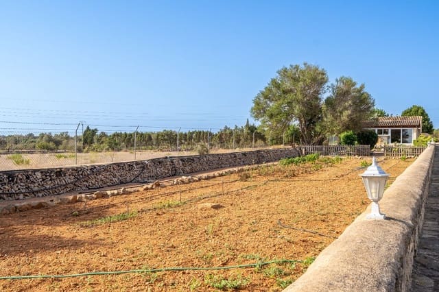 4 soveværelse Villa til salg i Ca'n Picafort, Santa Margalida med swimmingpool garage - € 1.999.900 (Ref: 9359561)