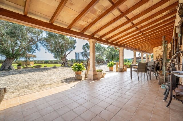 4 soveværelse Villa til salg i Ca'n Picafort, Santa Margalida med swimmingpool garage - € 1.999.900 (Ref: 9359561)