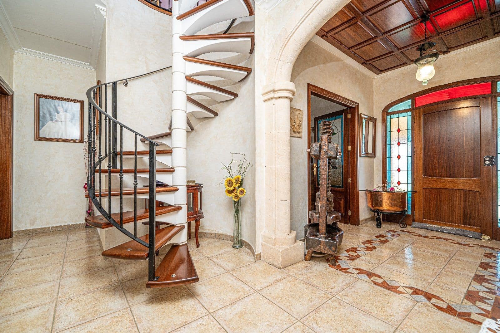 4 soveværelse Villa til salg i Ca'n Picafort med swimmingpool garage - € 1.999.900 (Ref: 9359561)