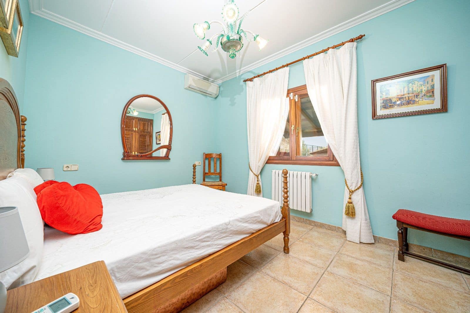 4 makuuhuone Huvila myytävänä paikassa Ca'n Picafort mukana uima-altaan 
autotalli - 1 999 900 € (Ref: 9359561)