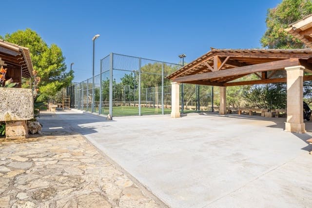 4 camera da letto Villa in vendita in Ca'n Picafort, Santa Margalida con piscina garage - 1.999.900 € (Rif: 9359561)