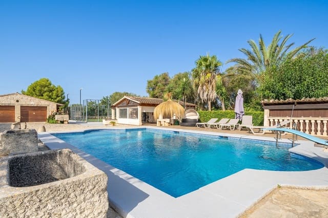 4 camera da letto Villa in vendita in Ca'n Picafort, Santa Margalida con piscina garage - 1.999.900 € (Rif: 9359561)
