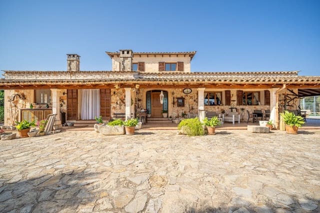 4 camera da letto Villa in vendita in Ca'n Picafort, Santa Margalida con piscina garage - 1.999.900 € (Rif: 9359561)