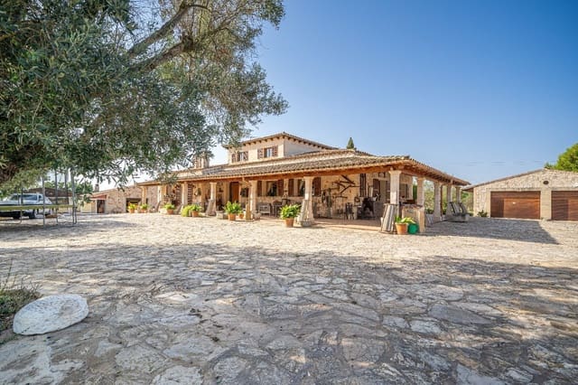 4 camera da letto Villa in vendita in Ca'n Picafort, Santa Margalida con piscina garage - 1.999.900 € (Rif: 9359561)