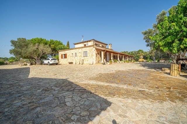 4 camera da letto Villa in vendita in Ca'n Picafort, Santa Margalida con piscina garage - 1.999.900 € (Rif: 9359561)