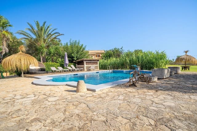 4 camera da letto Villa in vendita in Ca'n Picafort, Santa Margalida con piscina garage - 1.999.900 € (Rif: 9359561)