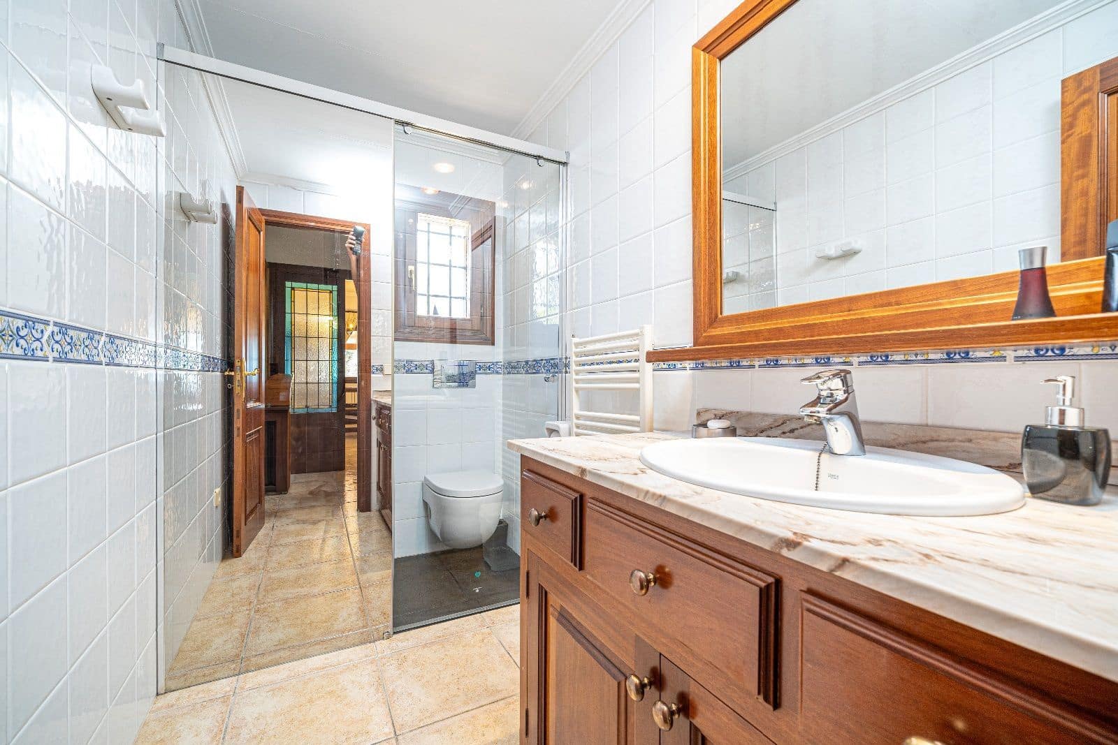 4 makuuhuone Huvila myytävänä paikassa Ca'n Picafort mukana uima-altaan 
autotalli - 1 999 900 € (Ref: 9359561)