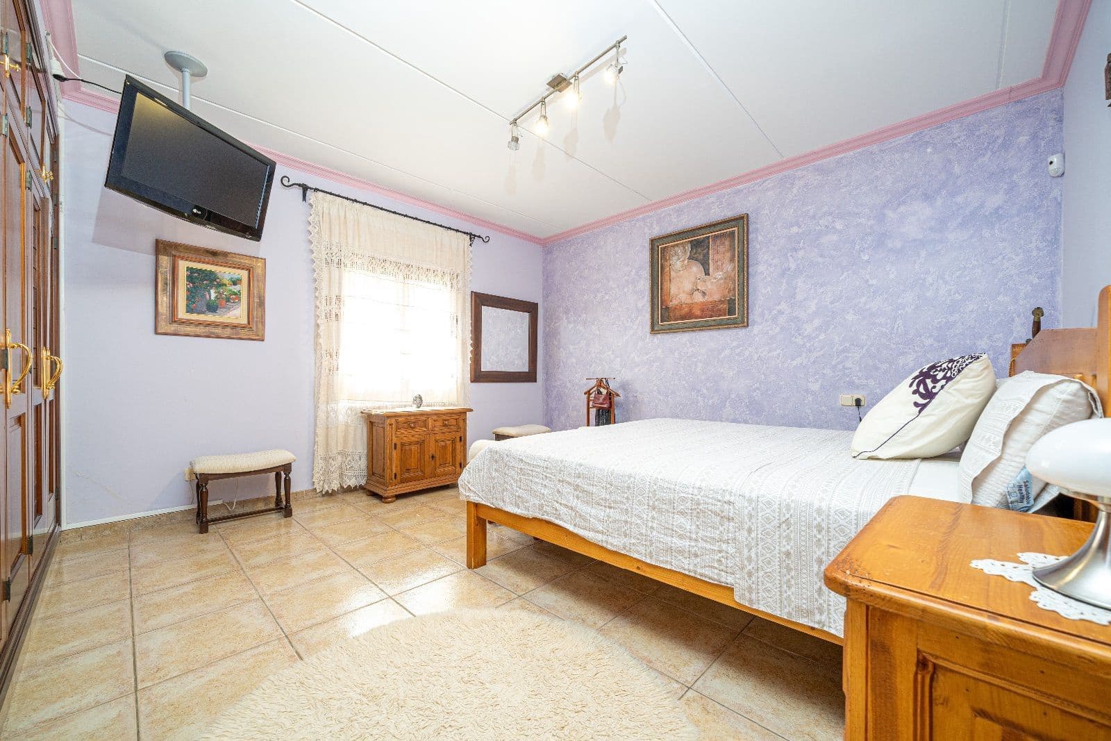 4 makuuhuone Huvila myytävänä paikassa Ca'n Picafort mukana uima-altaan 
autotalli - 1 999 900 € (Ref: 9359561)