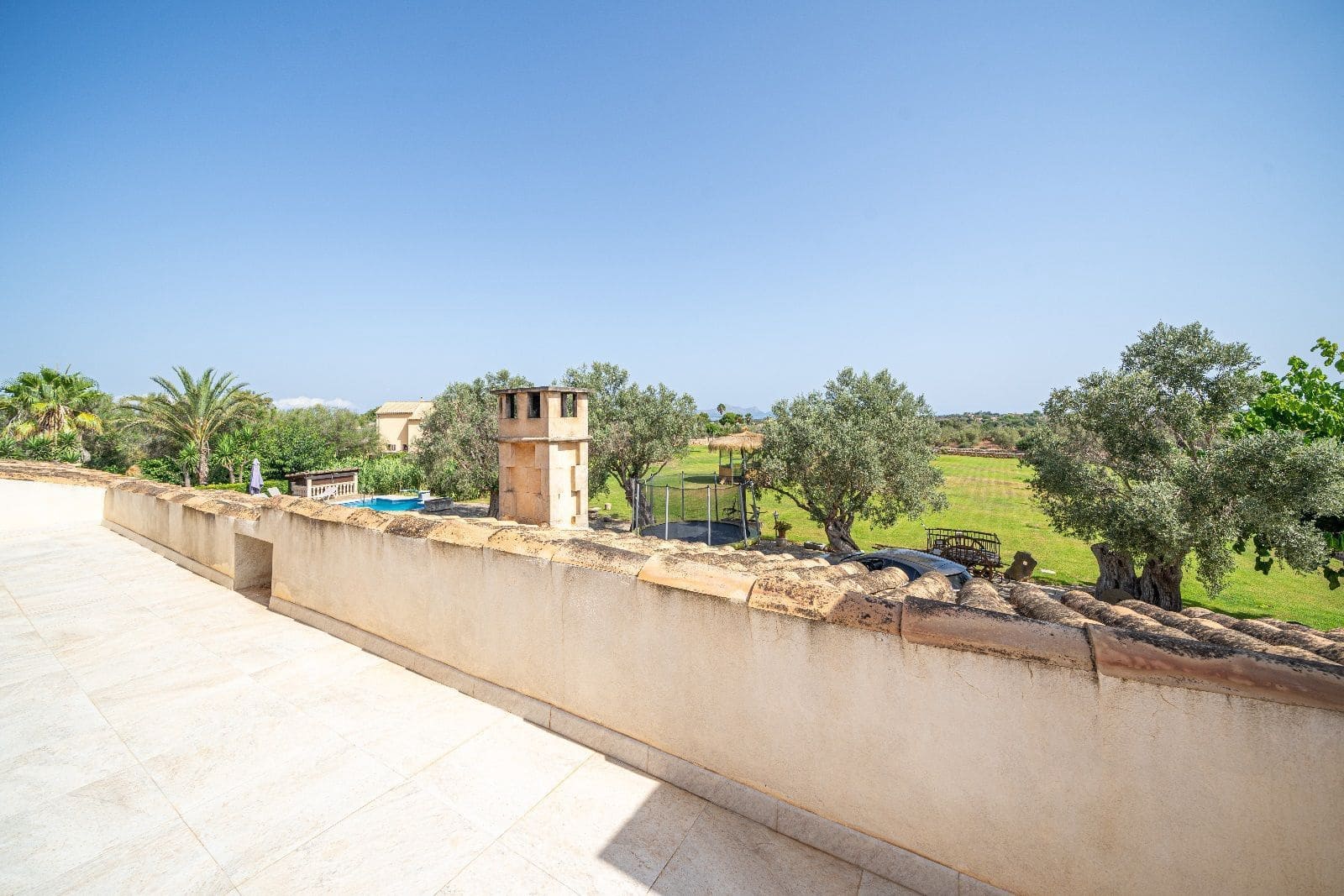 4 makuuhuone Huvila myytävänä paikassa Ca'n Picafort mukana uima-altaan 
autotalli - 1 999 900 € (Ref: 9359561)