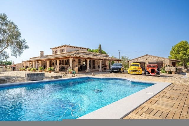 4 camera da letto Villa in vendita in Ca'n Picafort, Santa Margalida con piscina garage - 1.999.900 € (Rif: 9359561)