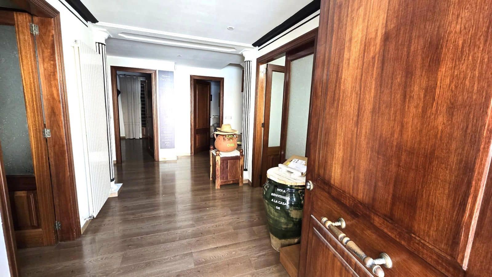 4 sypialnia Dom szeregowy na sprzedaż w Lloseta z garażem - 525 000 € (Ref: 9359563)