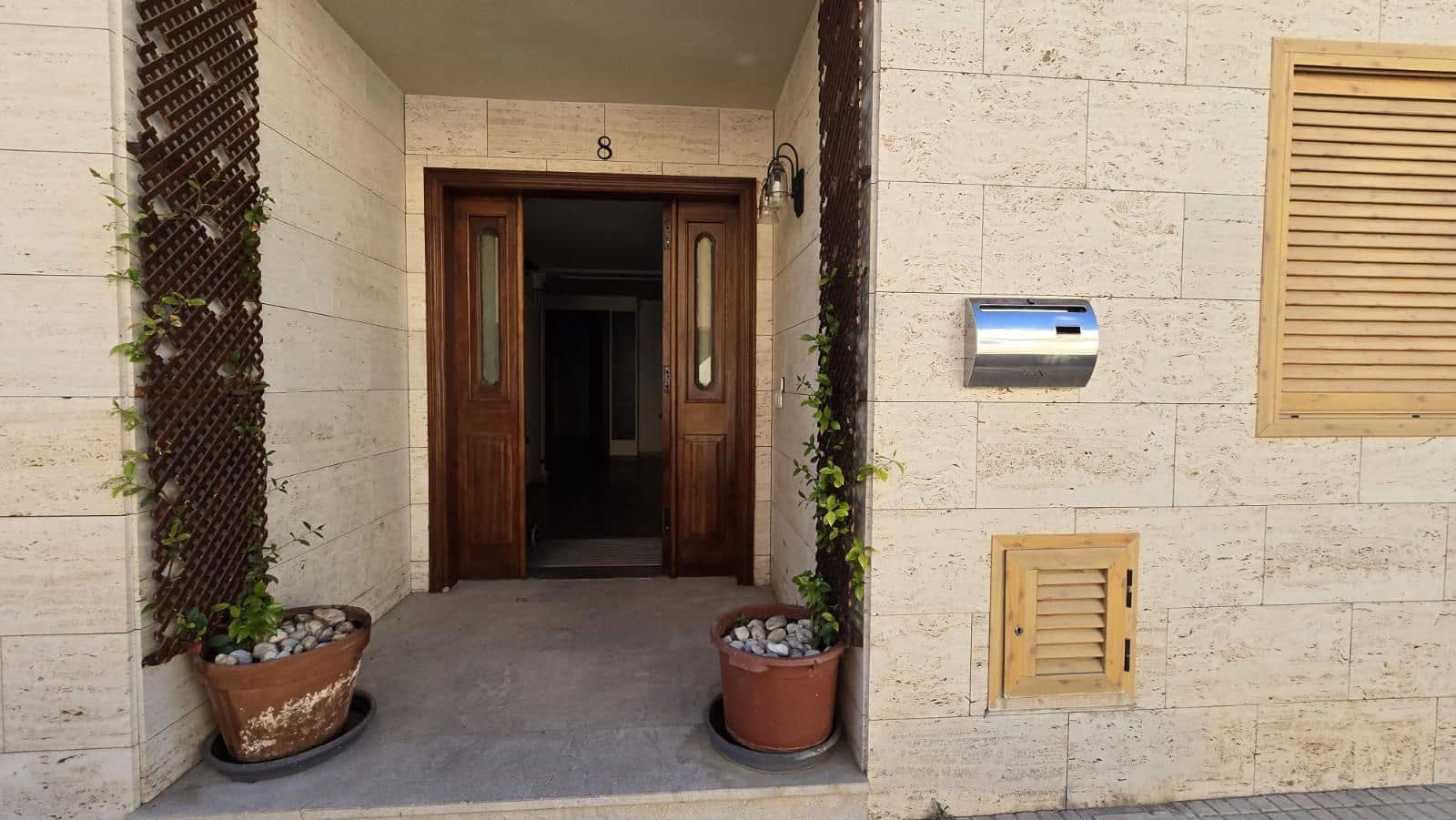 4 sypialnia Dom szeregowy na sprzedaż w Lloseta z garażem - 525 000 € (Ref: 9359563)