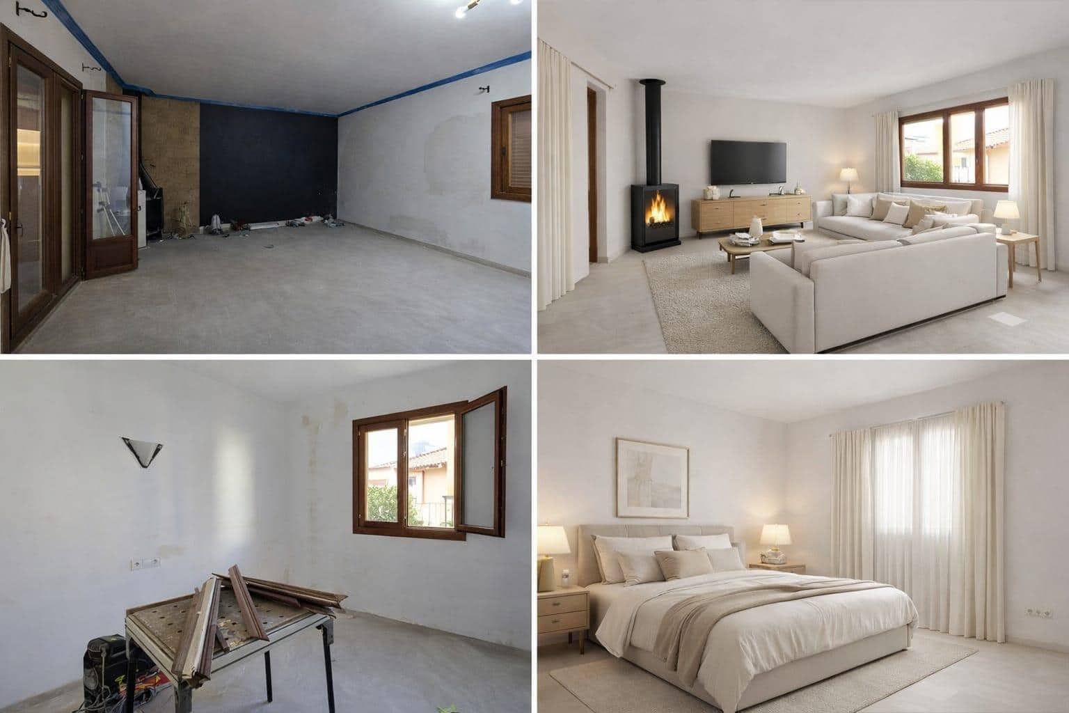 3 bedroom Terraced Villa for sale in Lloseta - € 475,000 (Ref: 9359563)