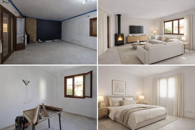 3 quarto Moradia em Banda para venda em Lloseta - 475 000 € (Ref: 9359563)