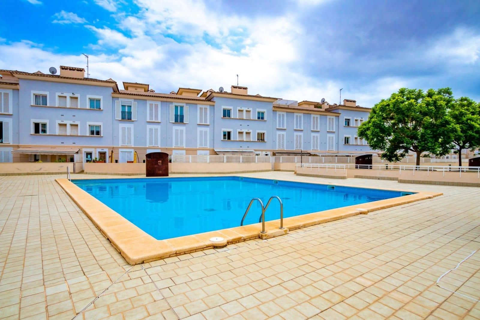 Apartamento de 2 habitaciones en Palma de Mallorca en venta con piscina garaje - 498.000 € (Ref: 9359564)