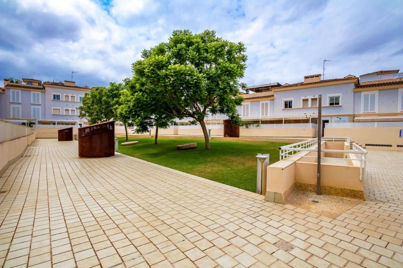 Apartamento de 2 habitaciones en Palma de Mallorca en venta con piscina garaje - 498.000 € (Ref: 9359564)