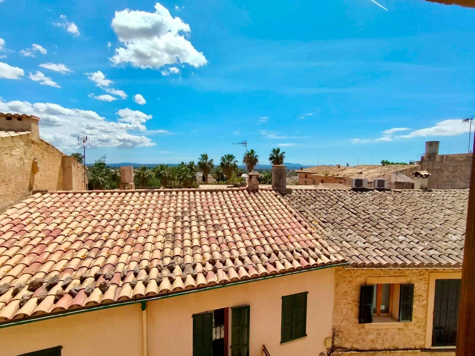 7 sypialnia Finka/Dom wiejski na sprzedaż w Lloseta z basenem garażem - 540 000 € (Ref: 9359565)