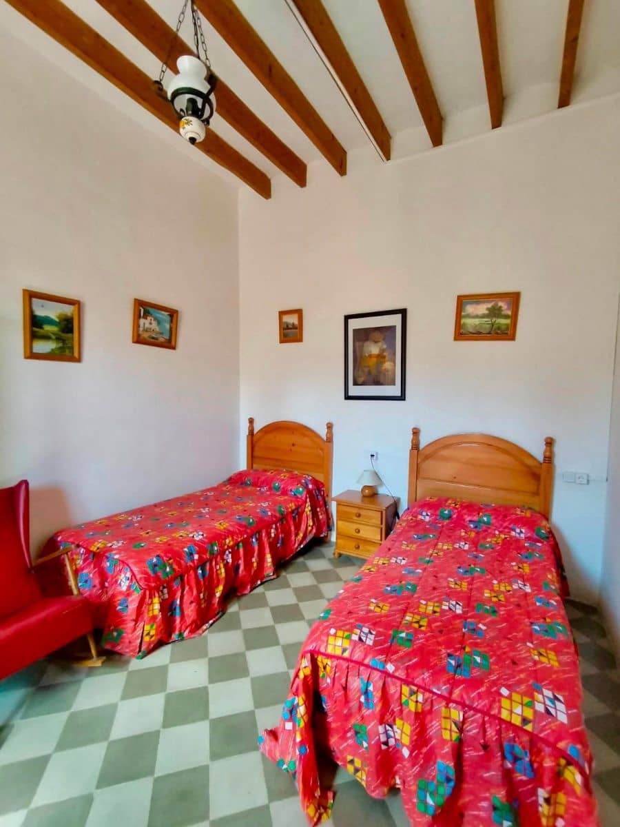 7 sypialnia Finka/Dom wiejski na sprzedaż w Lloseta z basenem garażem - 540 000 € (Ref: 9359565)