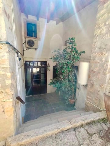 7 soveværelse Finca/Landehus til salg i Lloseta med swimmingpool garage - € 540.000 (Ref: 9359565)