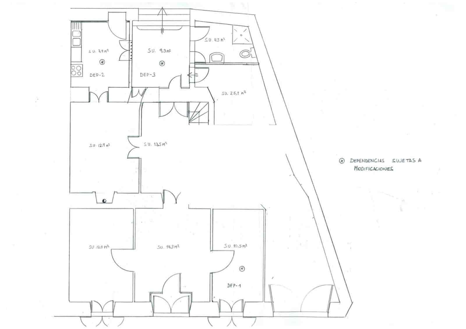 7 sypialnia Finka/Dom wiejski na sprzedaż w Lloseta z basenem garażem - 540 000 € (Ref: 9359565)