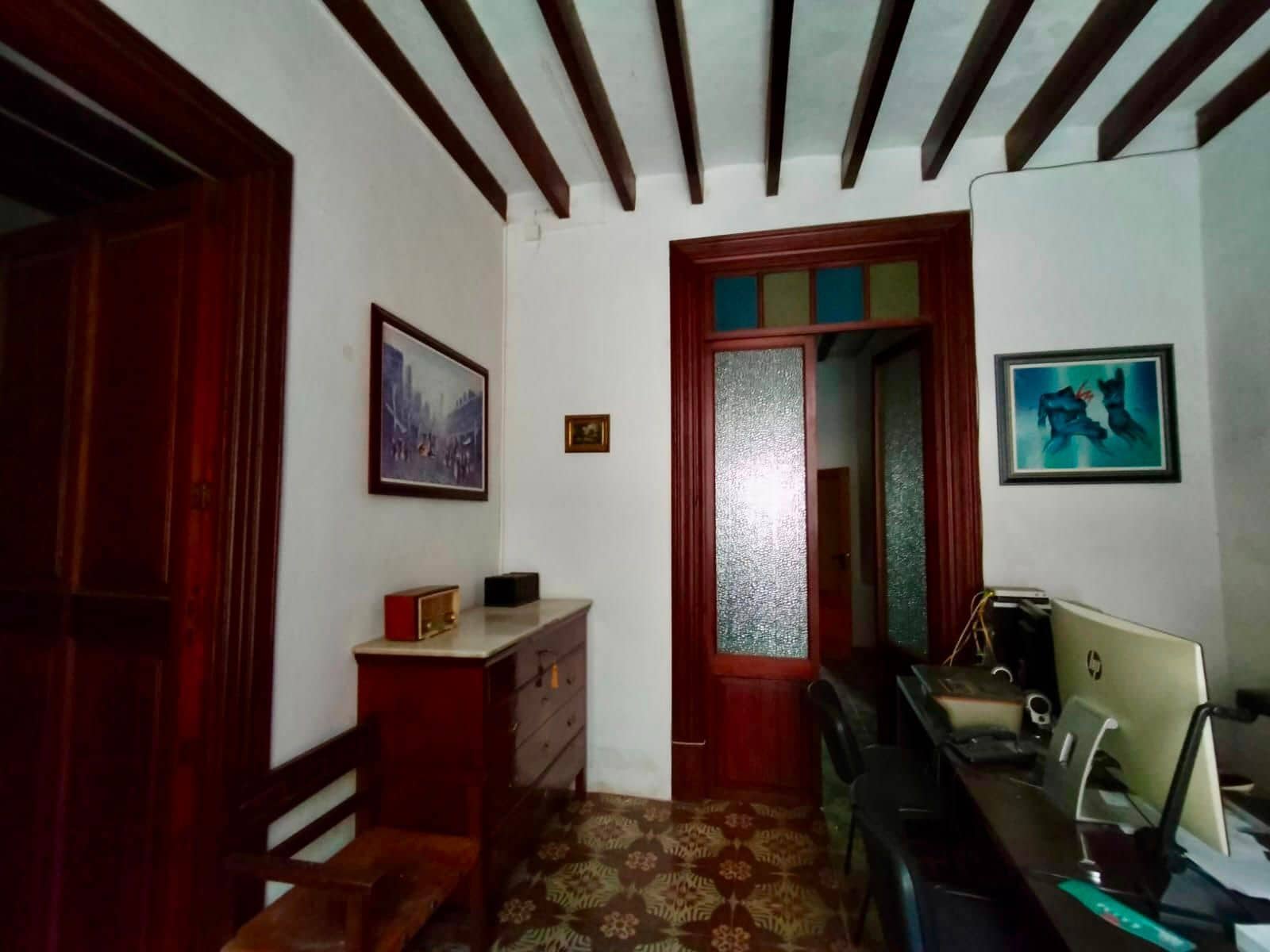 7 sypialnia Finka/Dom wiejski na sprzedaż w Lloseta z basenem garażem - 540 000 € (Ref: 9359565)