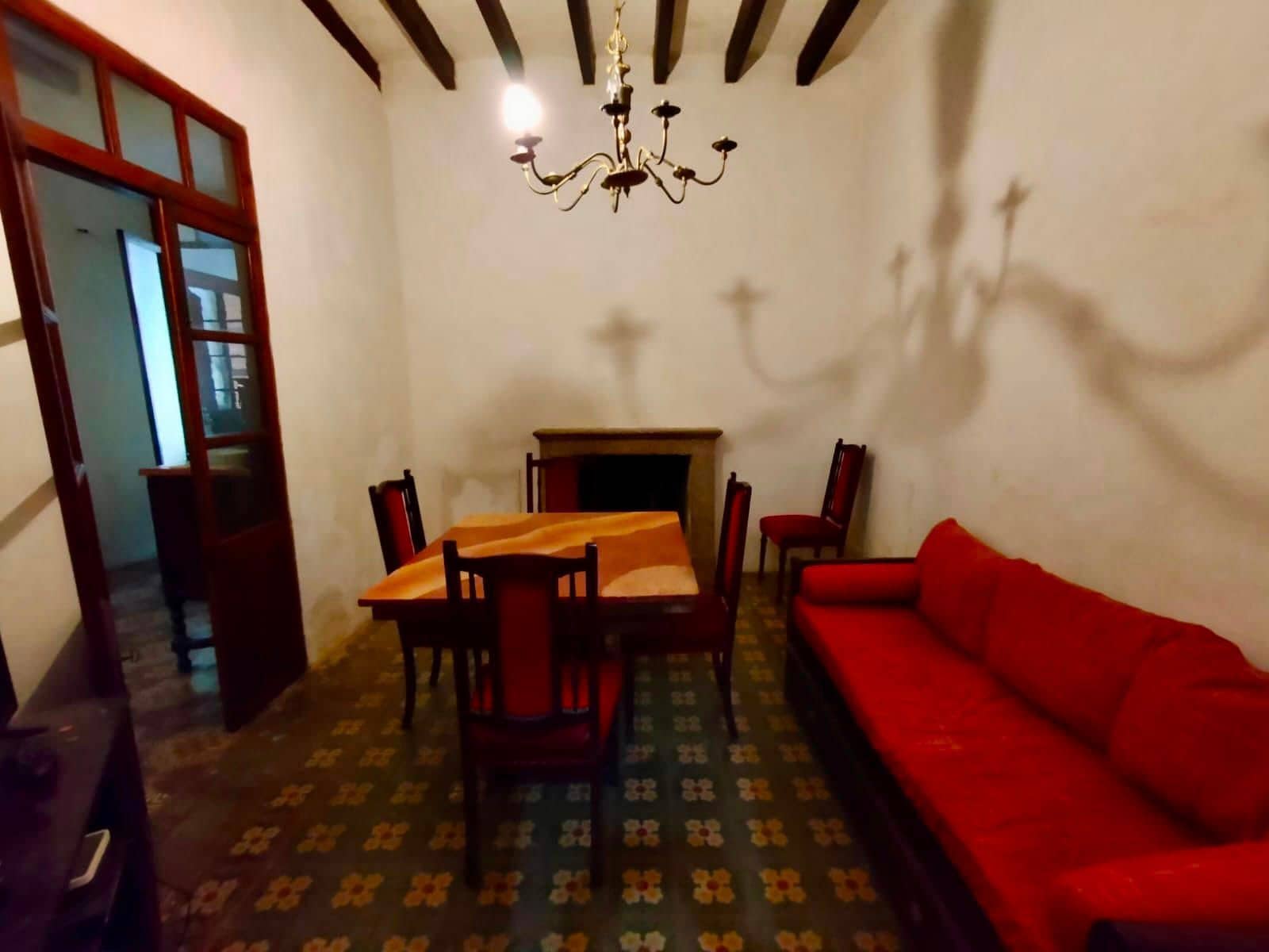 7 sypialnia Finka/Dom wiejski na sprzedaż w Lloseta z basenem garażem - 540 000 € (Ref: 9359565)