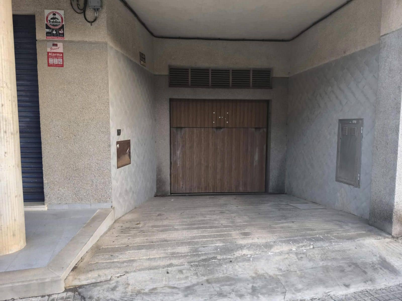 Autotalli myytävänä paikassa Inca - 13 500 € (Ref: 9362603)