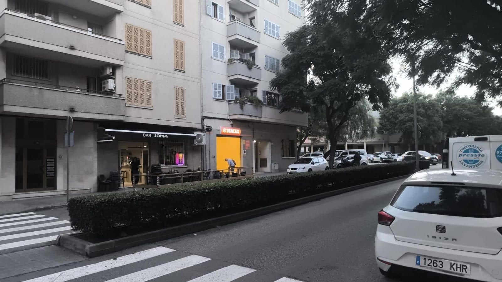 Autotalli myytävänä paikassa Inca - 13 500 € (Ref: 9362603)