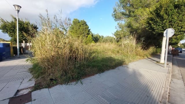 Bauplatz zu verkaufen in Puerto de Alcudia, Alcúdia - 600.000 € (Ref: 9362604)