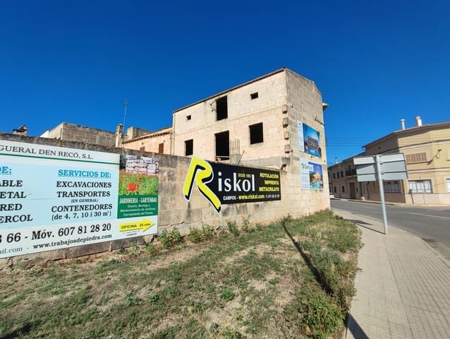 Tomt till salu i Campos - 480 000 € (Ref: 9367481)