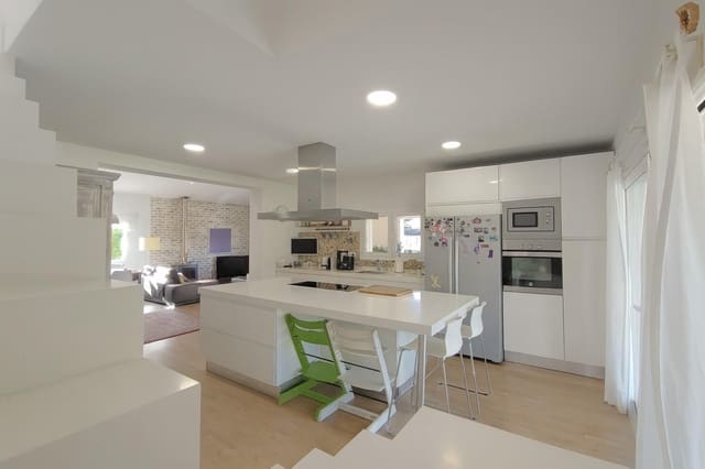 8 soveværelse Finca/Landehus til salg i Moscari, Selva med swimmingpool - € 995.000 (Ref: 9367482)