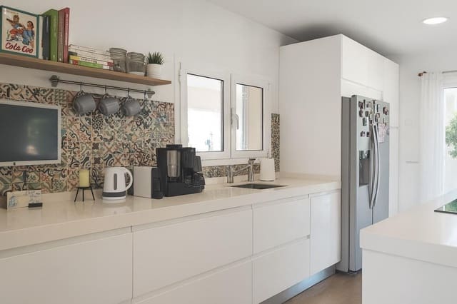 8 soveværelse Finca/Landehus til salg i Moscari, Selva med swimmingpool - € 995.000 (Ref: 9367482)