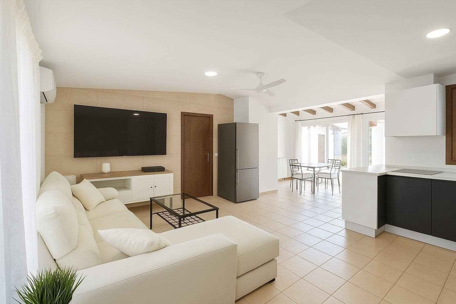 3 slaapkamer Finca/Landhuis te koop in Campos met zwembad - € 750.000 (Ref: 9367483)