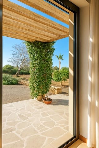 3 soveværelse Finca/Landehus til salg i Campos med swimmingpool - € 750.000 (Ref: 9367483)