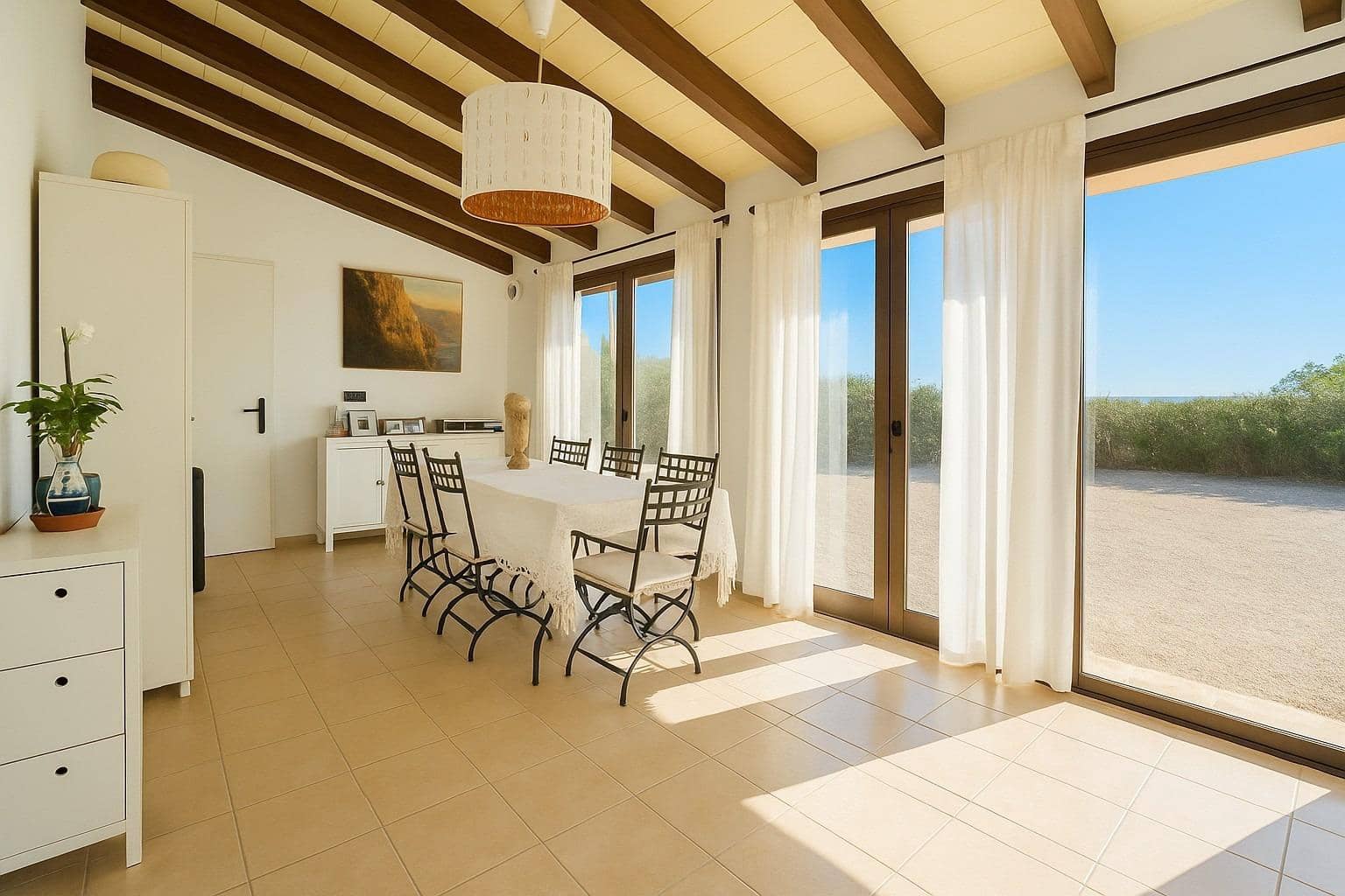 3 slaapkamer Finca/Landhuis te koop in Campos met zwembad - € 750.000 (Ref: 9367483)