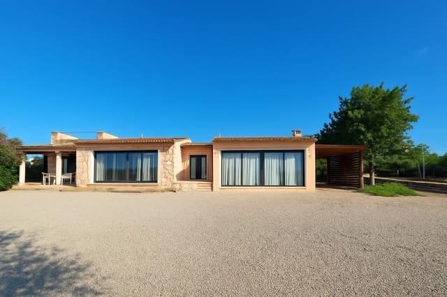 3 soveværelse Finca/Landehus til salg i Campos med swimmingpool - € 750.000 (Ref: 9367483)