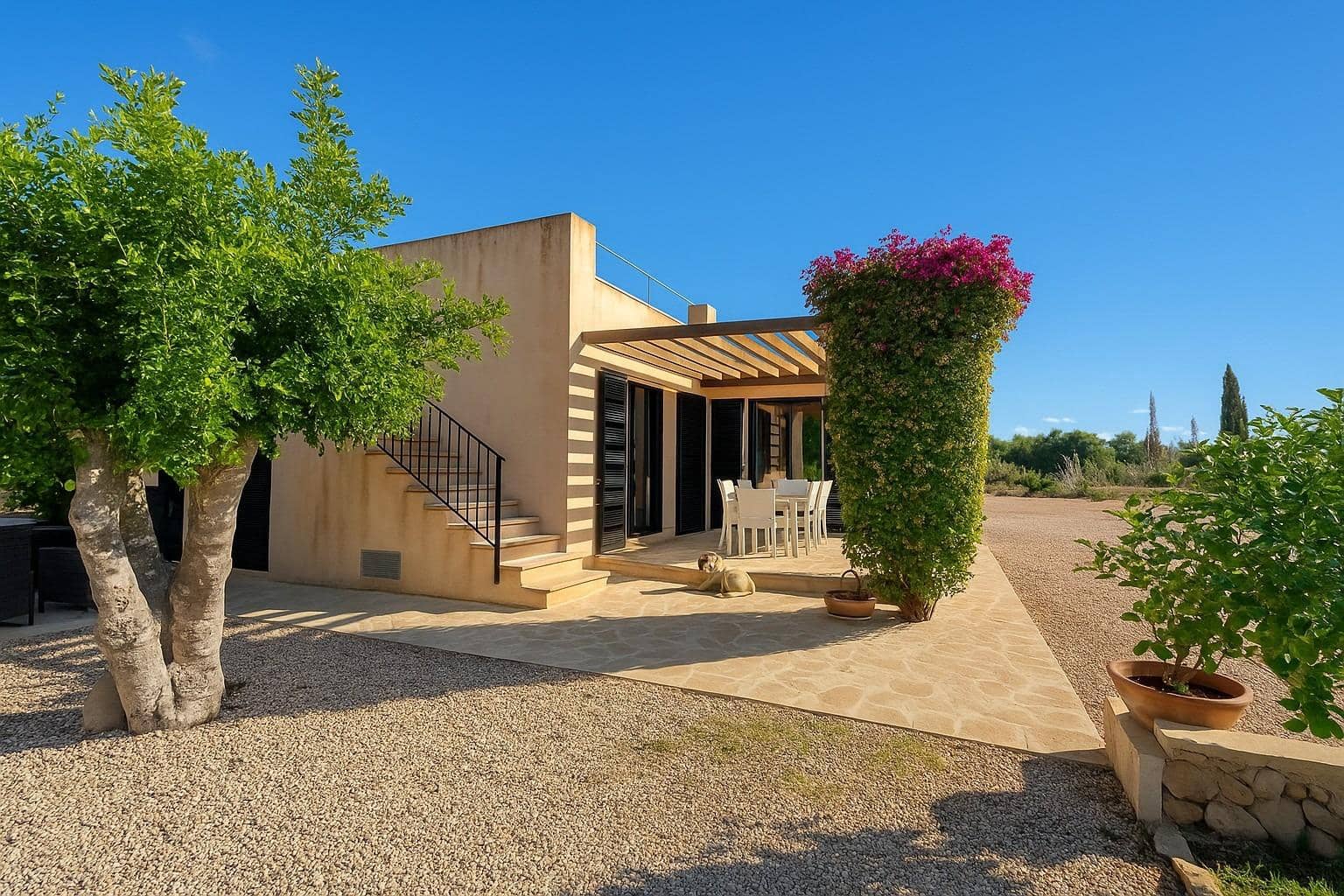 3 slaapkamer Finca/Landhuis te koop in Campos met zwembad - € 750.000 (Ref: 9367483)