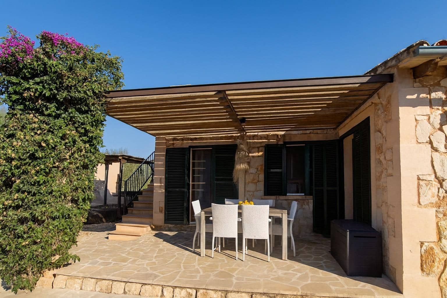 3 slaapkamer Finca/Landhuis te koop in Campos met zwembad - € 750.000 (Ref: 9367483)