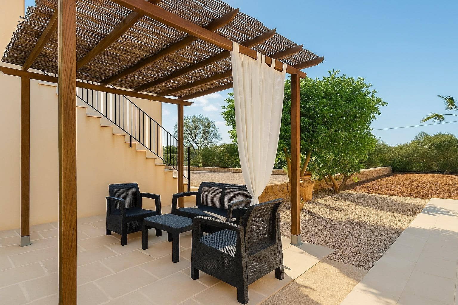 3 slaapkamer Finca/Landhuis te koop in Campos met zwembad - € 750.000 (Ref: 9367483)