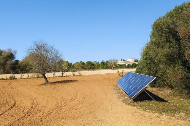 3 soveværelse Finca/Landehus til salg i Campos med swimmingpool - € 750.000 (Ref: 9367483)