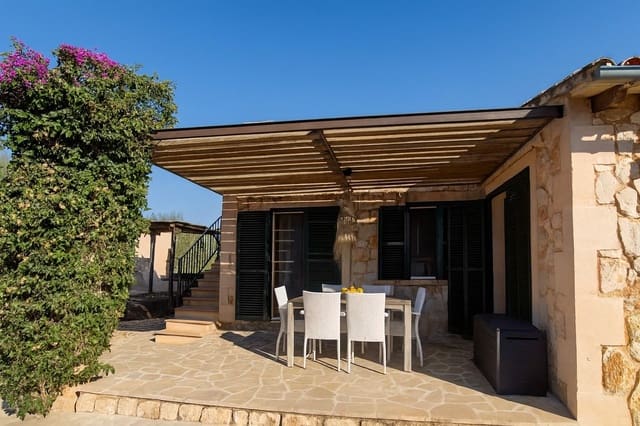 3 soveværelse Finca/Landehus til salg i Campos med swimmingpool - € 750.000 (Ref: 9367483)